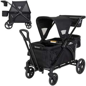 Stroller Wagons & Accessories