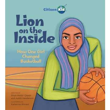 Play Like a Girl! Picture Books Featuring Female Athletes