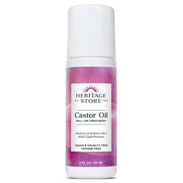 Caster oil