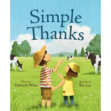 A summer picture book for kids who...