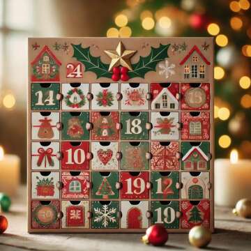 The Best 2025 Advent Calendars