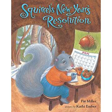 New Year's Books for Kids