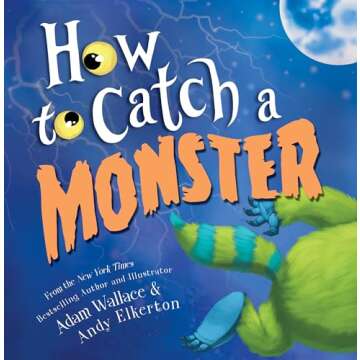 Monster Books for Kids