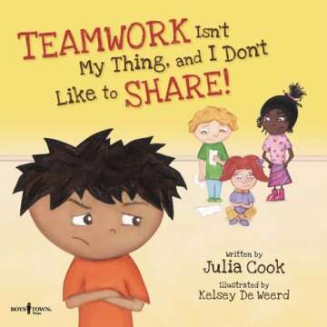 Books about Teamwork, Cooperation, and Community