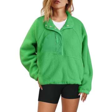 FLEECE JACKETS