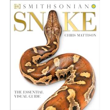 Herpetology Nonfiction Books [June 2023 NBL Playbook]