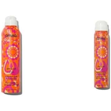 Dry shampoo