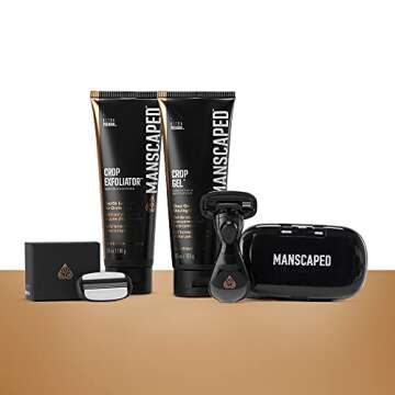 Men's Grooming & Haircare