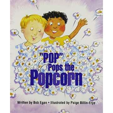 Popcorn Books (The Teacher's Corner Thematic Unit)