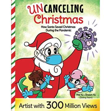 Uplifting, Charming Christmas Storybook