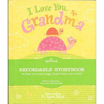 Recordable Books for Littles