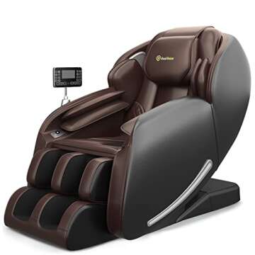 Best Shiatsu Massage Chairs - Relax With These Shiatsu Massage Chairs (Deals, Pads, High End, and More)