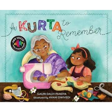 South Asian Children's Books