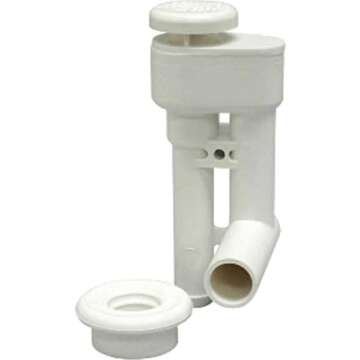 Sealand 510 Plus RV Toilet Parts