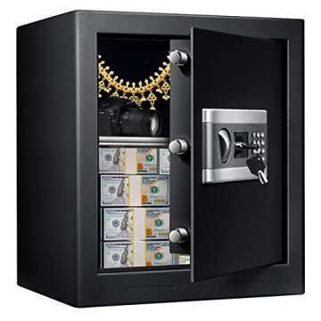 safes for door rooms