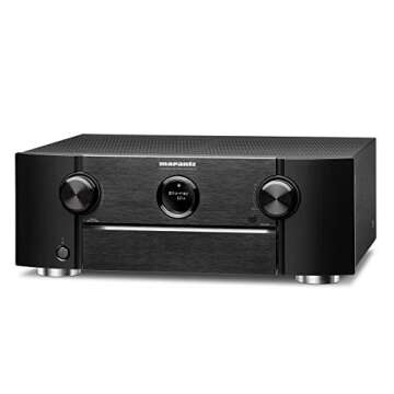 Discounted Marantz AVRs