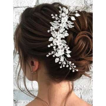 Bridal Hair Pieces