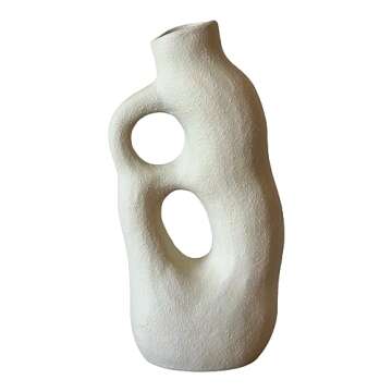 Organic Modern Vases