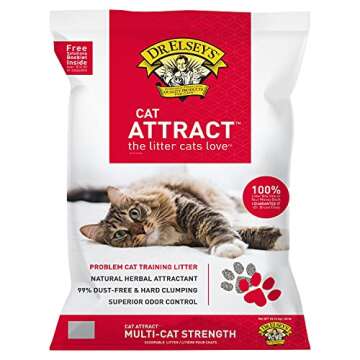 15 Best Cat Litter Black Friday deals 2024 & Cyber Monday - Get Early