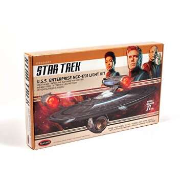 Star Trek Model Kits