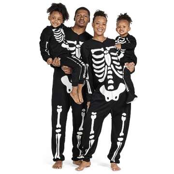 Family Halloween Pajamas