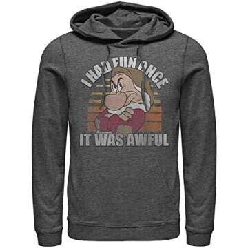 Disney Shirts and Hoodies For Men