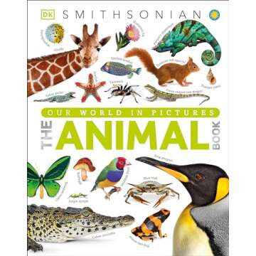 Smithsonian Hardcover Kids Books