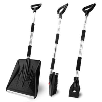 16 Top Black Friday Snow Shovel Deals (2024) & Cyber Monday - Get Early