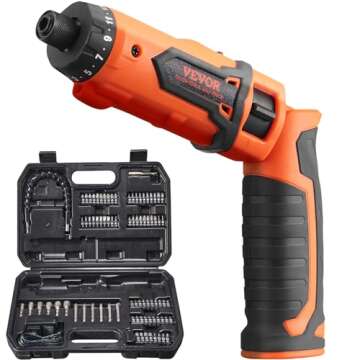 28 Best Black Friday Cordless Screwdriver Deals (2024) & Cyber Monday - Get Early