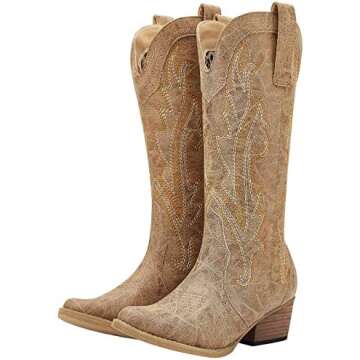 Cowgirl Boots