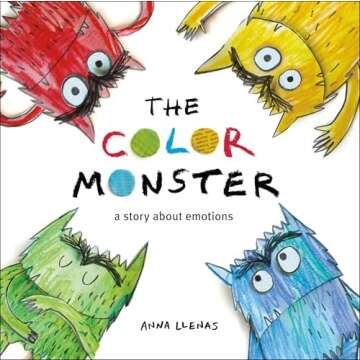 Picture Books to Support Big Emotions