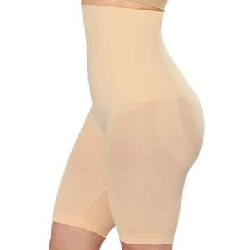 Comfortable and Practical Plus Size Shapewear