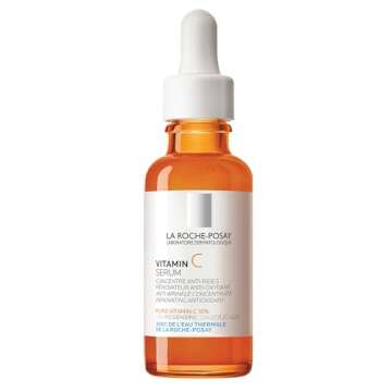 Skin care: Vitamin C & other serums