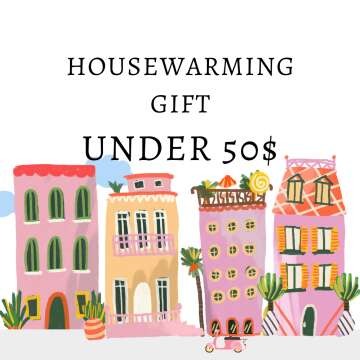 Best Housewarming Gifts Under $50