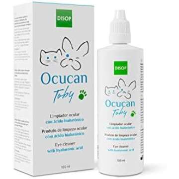 Eye and ear care for dogs