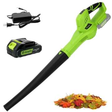 11 Best Leaf Blower Black Friday deals 2024 & Cyber Monday - Get Early