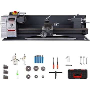 Power Metal Lathes Deals 2025 - Power Metal Lathes on Sale