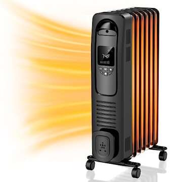 18 Top Black Friday Oil Filled Heater Deals (2024) & Cyber Monday - Get Early