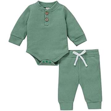 Baby Fall Outfits- boy & gender neutral