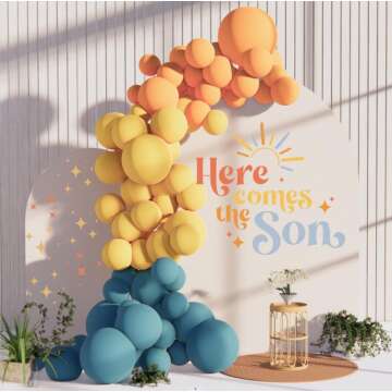 Baby Shower Themes | You Are My Sunshine