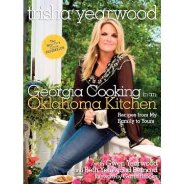 Country Recipe Books