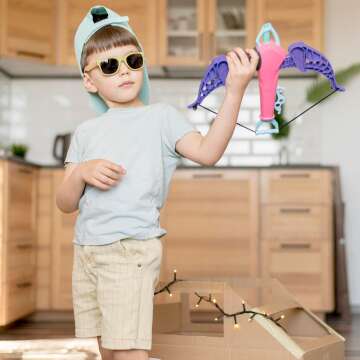 Gift Your 7-Year-Old Boy the Best Playtime Experience with These Top Toys