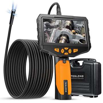 Borescope inspection Cameras