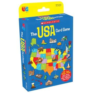 Learning About the 50 US States