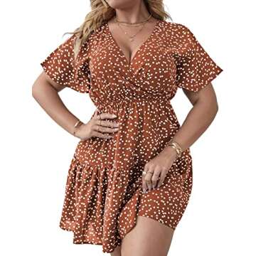 Plus Size Cruise Wear for Ladies