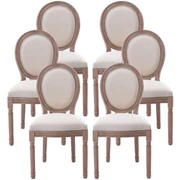 Dining chairs