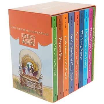 Little House Book Series