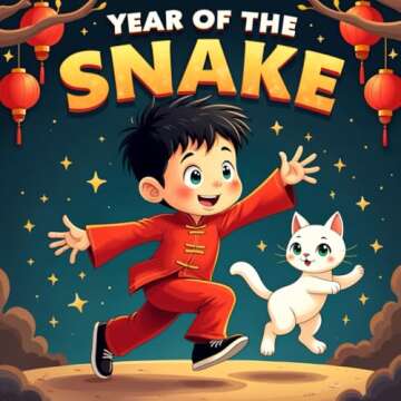 Lunar New Year Books for Toddlers