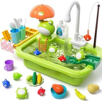 Water Play toys!