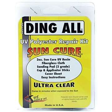 Ding Repair Kits